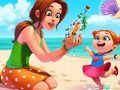 Lojë Mesazh Delicious Emily në një shishe  në internet