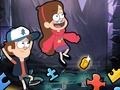 Lojë Gravity Falls Magic Rune Misteri në internet