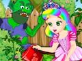 Lojë Problemi kryesor i kopshtit Princess Juliet  në internet