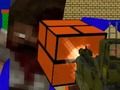 Lojë Luftimi Pixel SWAT dhe Zombies në internet