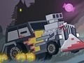 Lojë Ngjit Halloween Racing  në internet