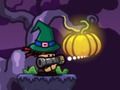Lojë Bazooka dhe Monster Halloween  në internet