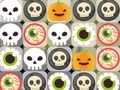 Lojë Përputhje Halloween përbindësh  në internet
