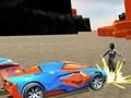 Lojë Super Zombie Car  në internet