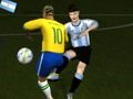 Lojë Brasil vs. Argjentinë 2017  në internet