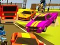 Lojë 3D Racing Arena  në internet