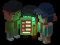 Lojë Necromancer 2 Crypt e pikselëve  në internet