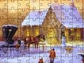 Lojë Jigsaw Puzzle: Krishtlindje  në internet