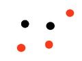 Lojë Dots Falling  në internet