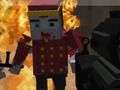 Lojë Cube Arena Zombie Warfare në internet