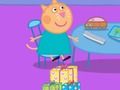 Lojë Partia Peppa Pig Pattern  në internet