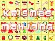 Lojë Kris-mas Mahjong në internet