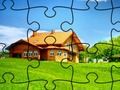 Lojë Jigsaw Puzzle: skena me dëborë  në internet
