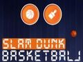 Lojë Përplasem basketboll dunk në internet Lojë Përplasem basketboll dunk në internet
