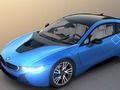 Lojë Personalizo BMW i8  në internet
