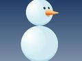 Lojë Sfida e Krishtlindjeve me Snowman  në internet