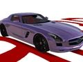 Lojë Mercedes SL5 në internet