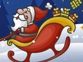 Lojë Linja e Dhuratës së Santa  në internet