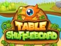 Lojë Tabela Shuffleboard  në internet
