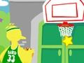 Lojë 123 Rruga Sesam: Basketbolli i Big Bird  në internet
