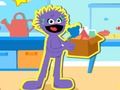 Lojë 123 Rruga Sesame: Miqtë e Elmo's School  në internet