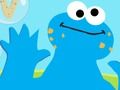 Lojë 123 Sesame Street: ABC i uritur  në internet