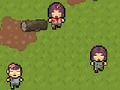 Lojë Zombi pixel  në internet