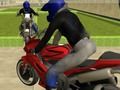 Lojë Moto Racer 3D  në internet