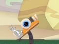 Lojë Looney Tunes: Looney Grenade Launcher në internet
