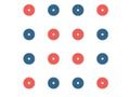 Lojë 4twodots në internet