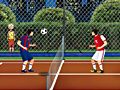 Lojë Tenisi i futbollit - mjeshtër ari  në internet