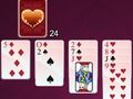 Lojë Ace of Hearts në internet Lojë Ace of Hearts në internet