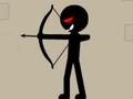 Lojë Stickman Archer Online 3 në internet