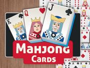 Lojë Kartat Mahjong  në internet