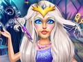Lojë Mbretëresha e Snow Mbretërore Haircuts  në internet