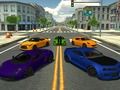 Lojë Racer 3d Сity 2  në internet