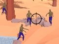 Lojë Shooter Zombie  në internet
