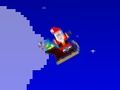 Lojë Santa Flappy në internet