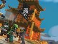 Lojë Ninjago: Rettung Aus Dschinnjago në internet
