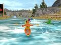 Lojë Rush White Water  në internet