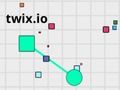 Lojë Twix. io  në internet