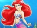 Lojë Mermaid Princess Hand Doktor në internet