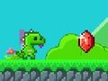 Lojë Lizard Super Jetpack  në internet