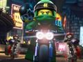 Lojë NinjaGo: Lloyd kundër Garmadons motor mënyrë  në internet