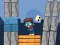 Lojë Kafka vs Zombies në internet