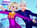 Lojë Skating Figura të ngrira  në internet