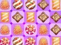 Lojë Candy Super Match 3 në internet