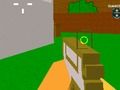 Lojë Pixel Toonfare 3D në internet