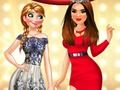 Lojë Stars and Royals: Filmi i natës  në internet