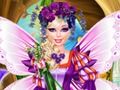 Lojë Stili i Fairy Barbie  në internet